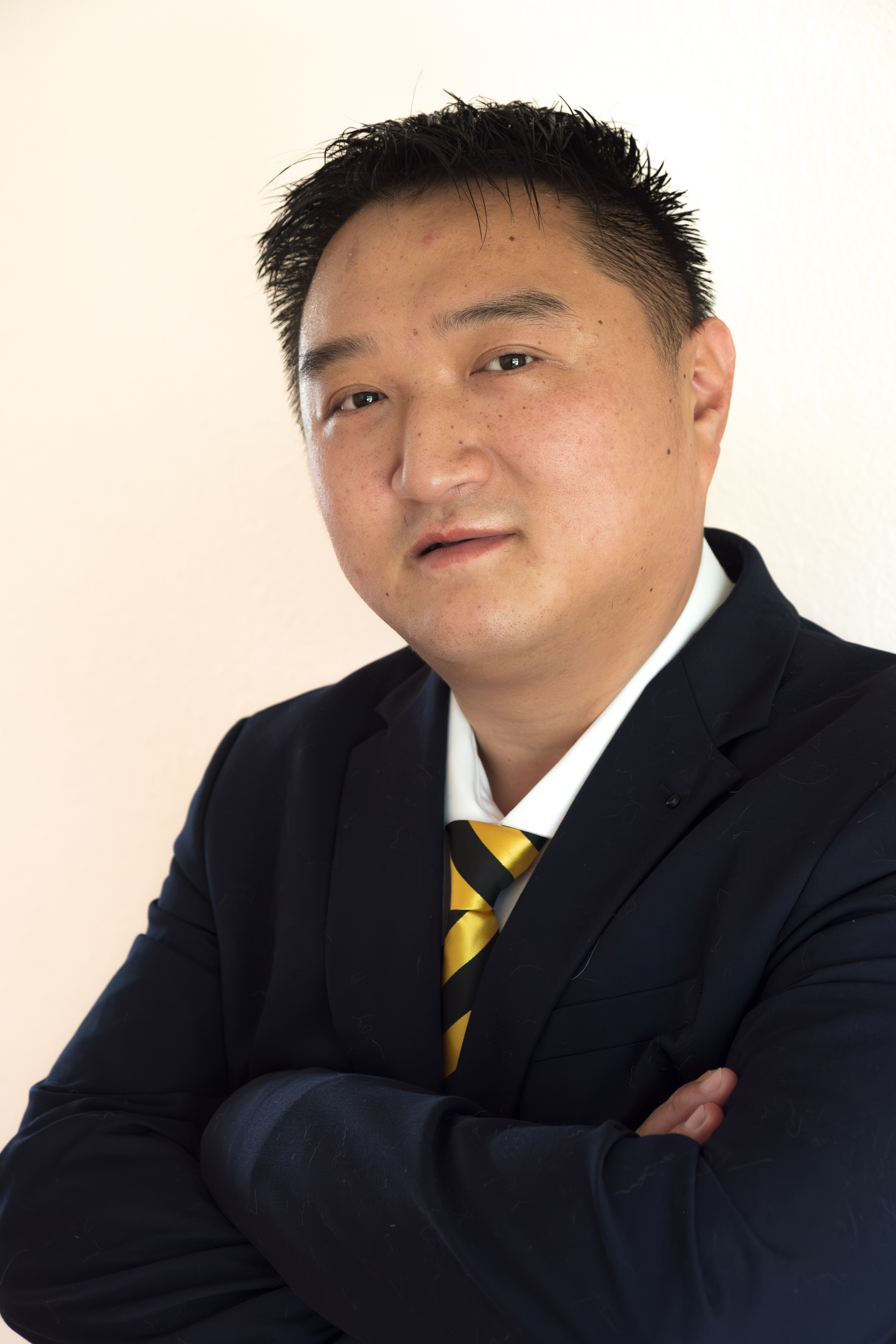 Bruce Huang