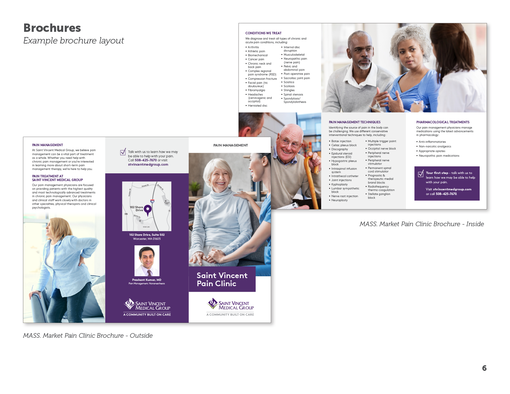 Brochures