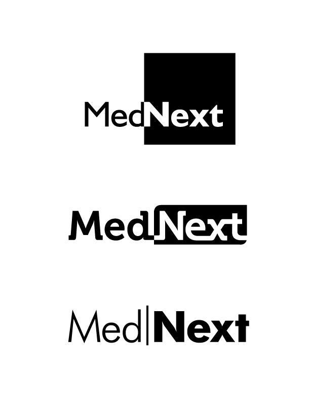 MedNext Logo - Concepts