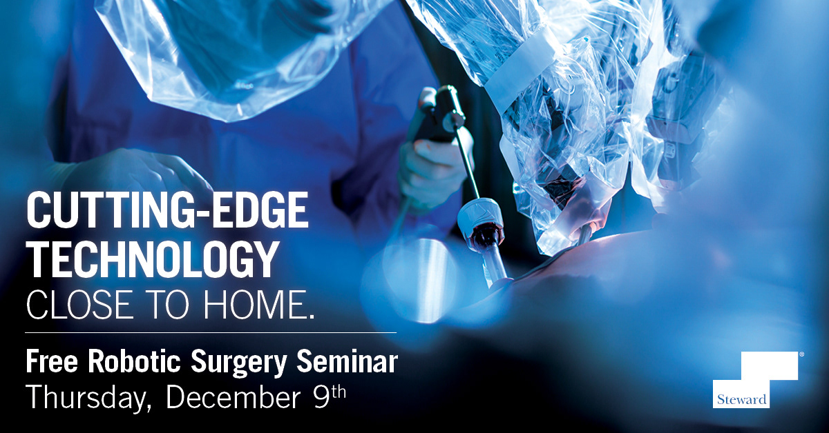 Event Social - Robotic Surgery Seminar