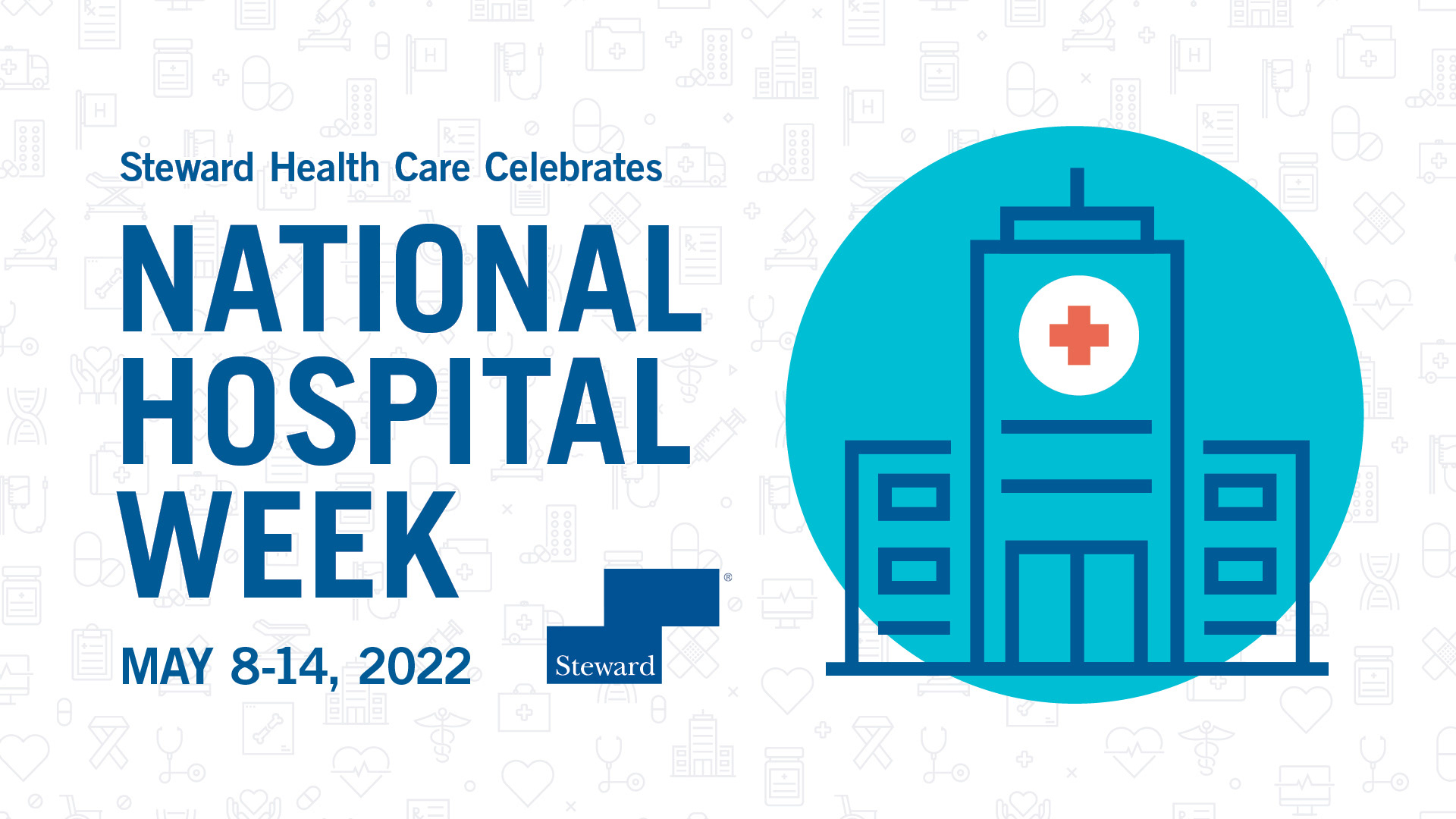 National Hospital Week Banner