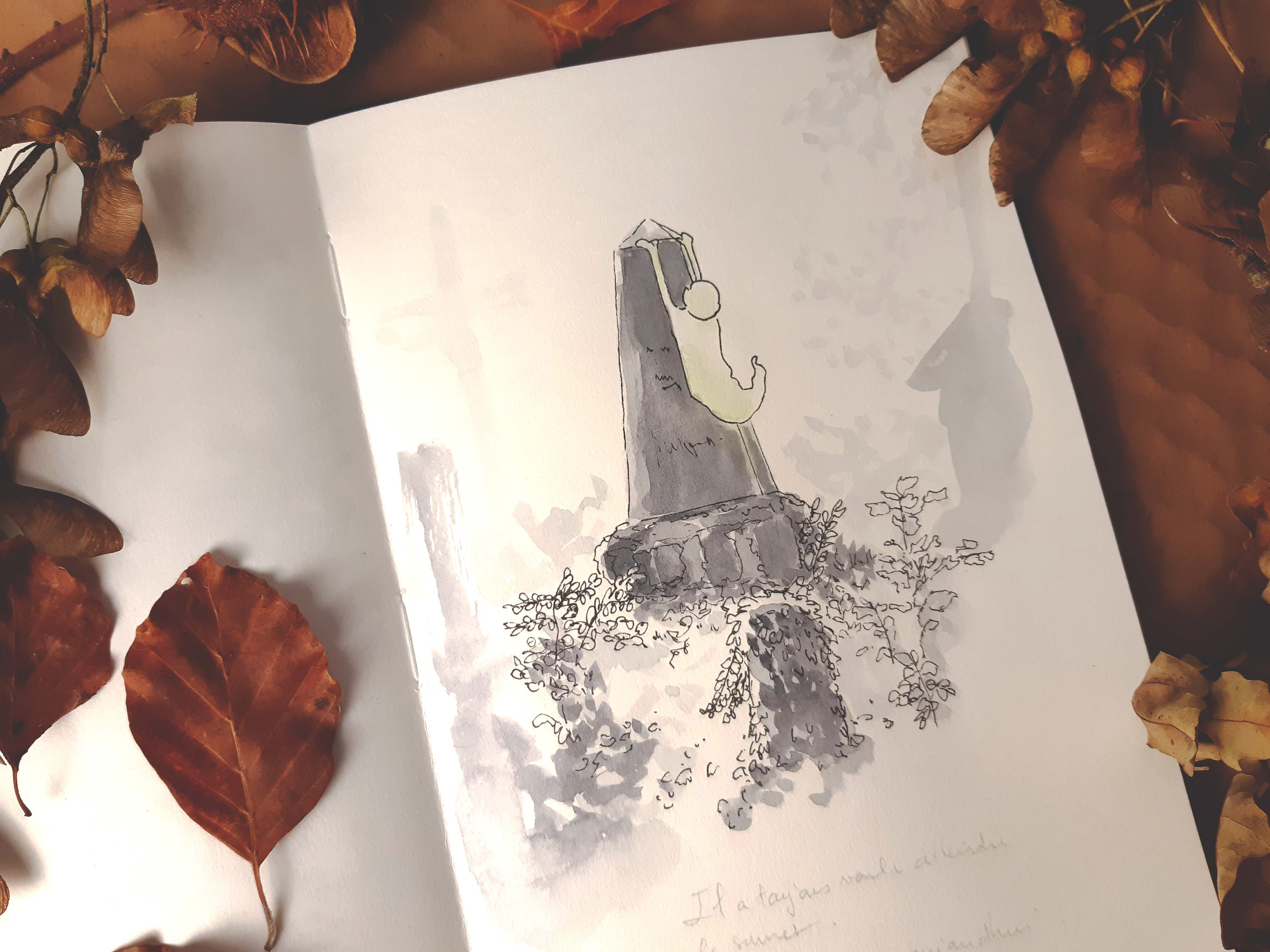 Celui qui grimpe
