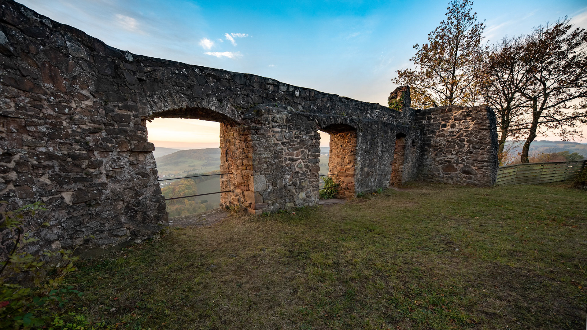 Remigiusberg - Michelsburg