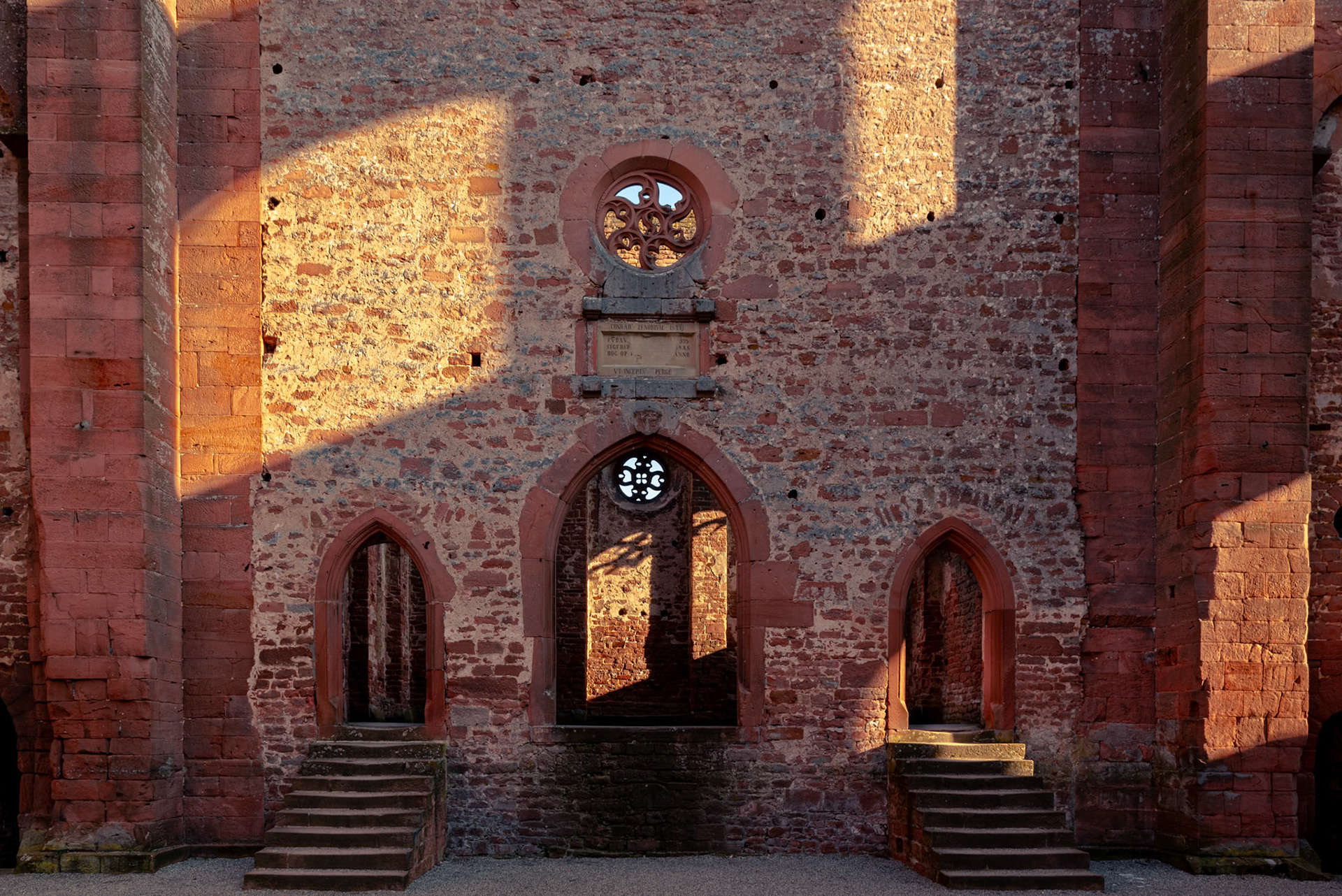 Klosterruine Limburg