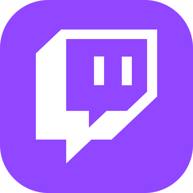 Follow my Twitch channel to watch live gaming streams, community hangouts, and interactive content sessions.