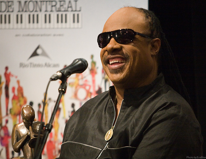 Stevie Wonder @ Montreal Jazz Festival