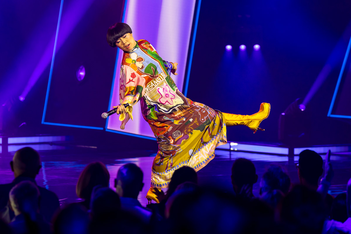  Atsuko Okatsuka @ Just for Laughs