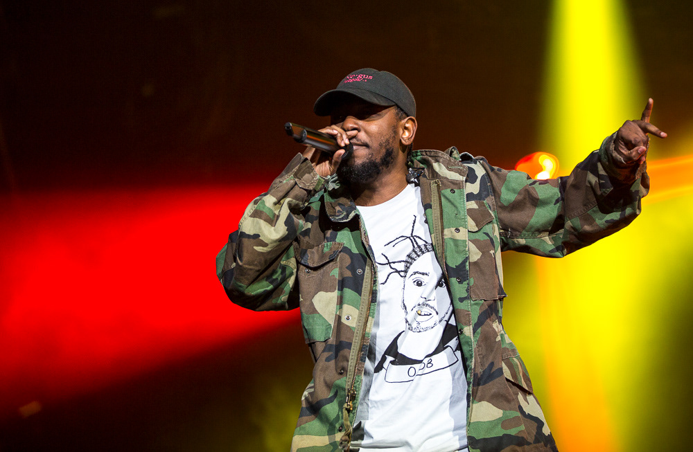 Kendrick Lamar