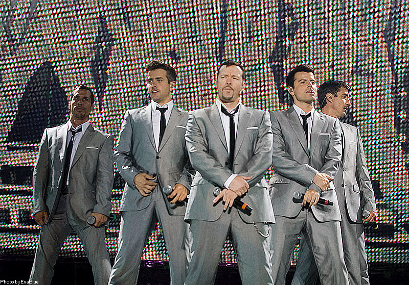 New Kids on the Block @ Bell Centre