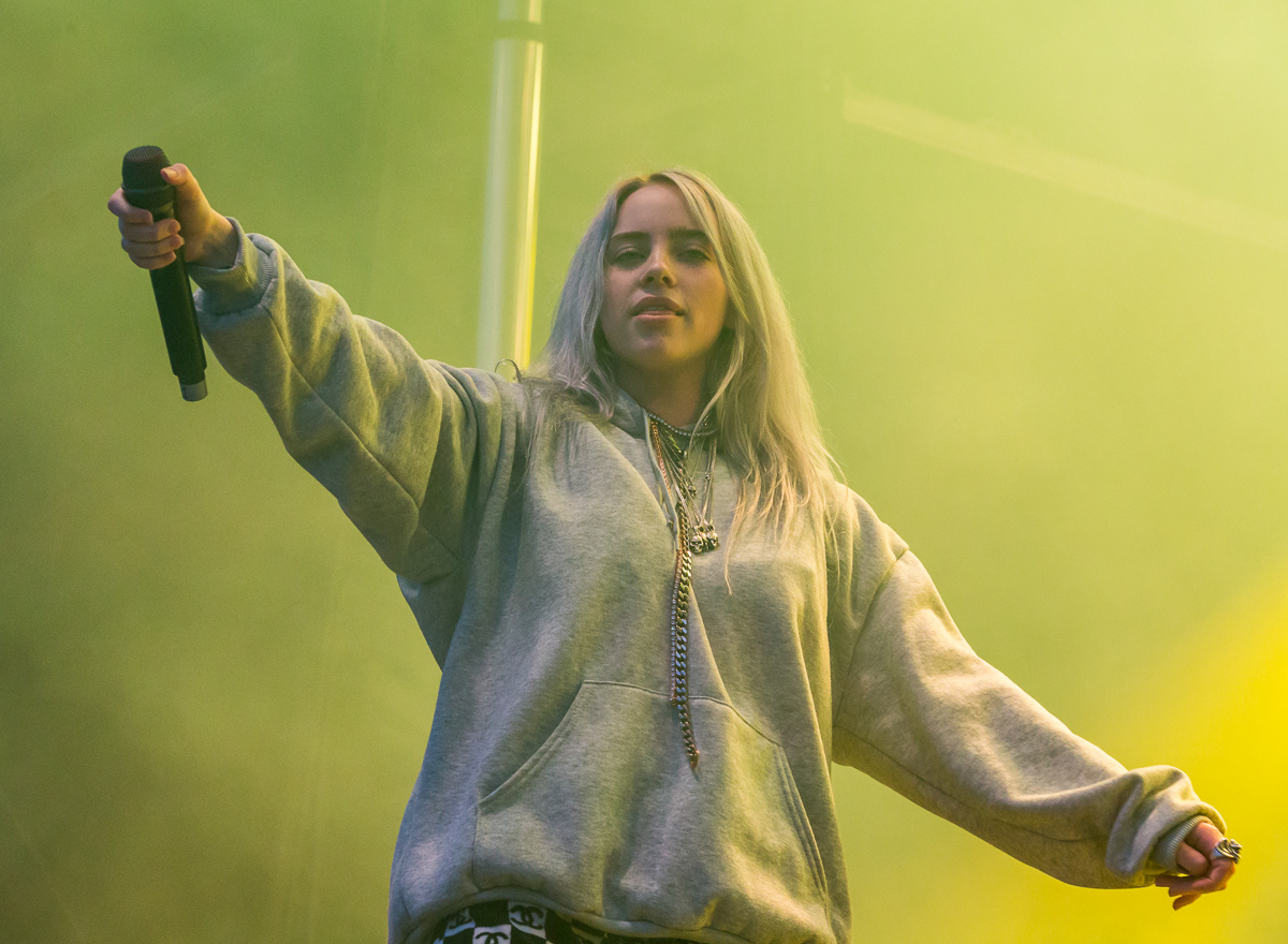Billie Eilish