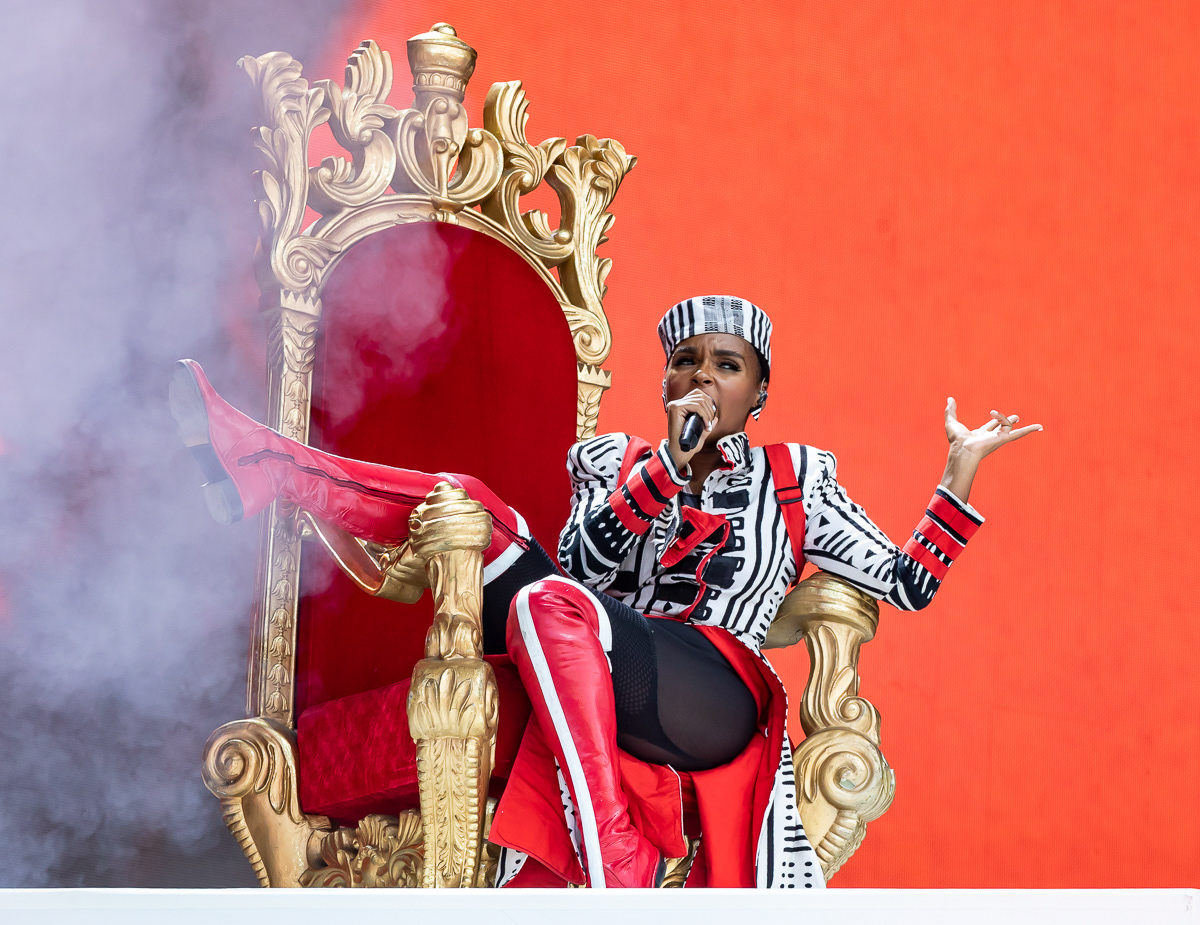 Janelle Monae