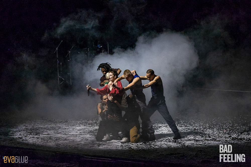 Christine and the Queens @ Place Bell