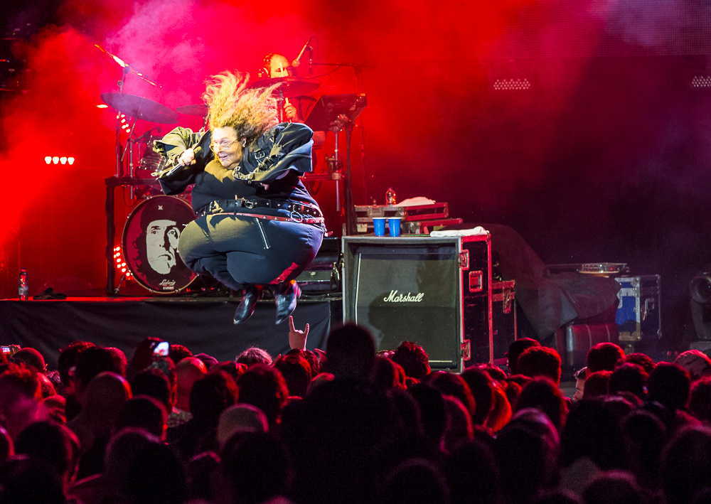 Weird Al Yankovic @ Just for Laughs
