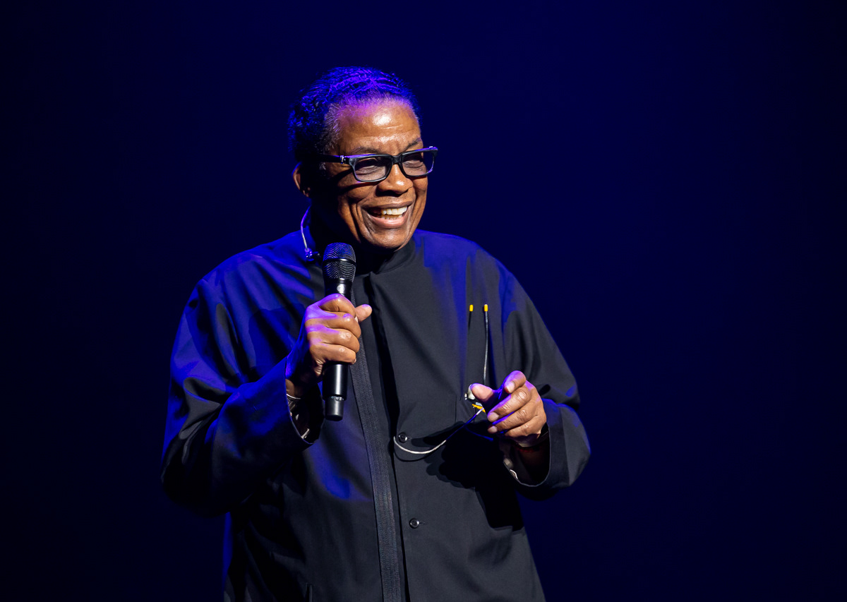 Herbie Hancock  @ Montreal Jazz Festival