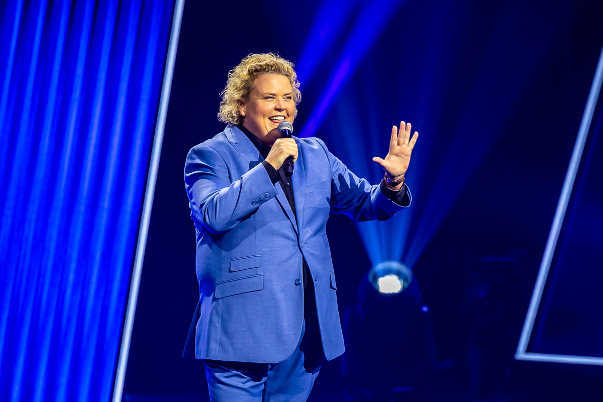 Fortune Feimster @ Just for Laughs