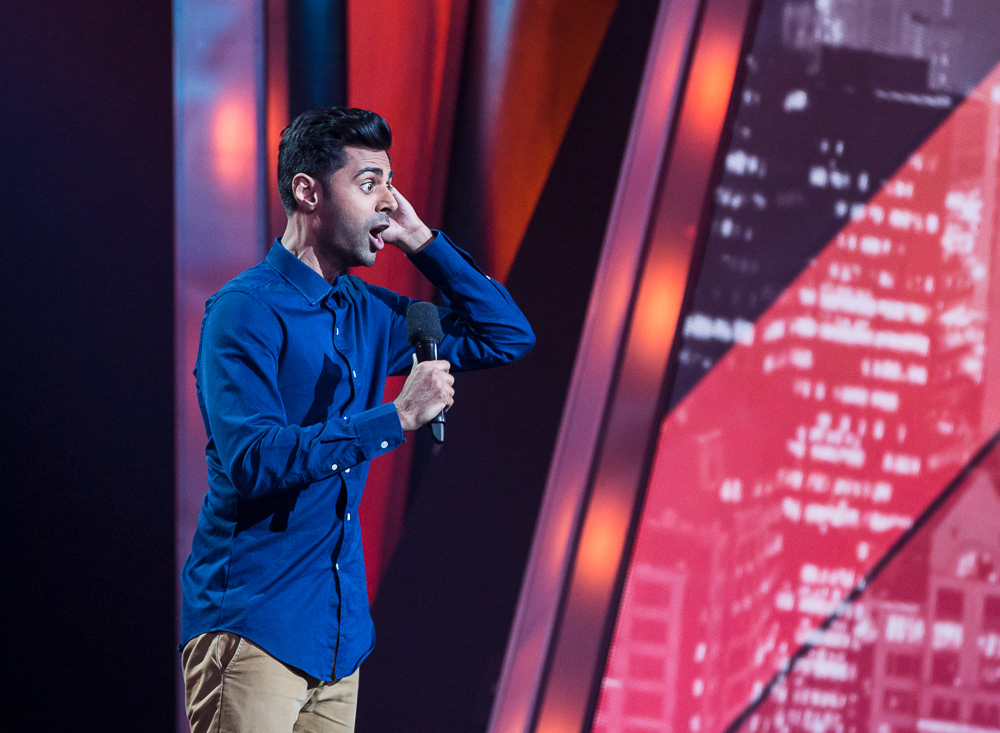 Hassan Minhaj @ Just for Laughs