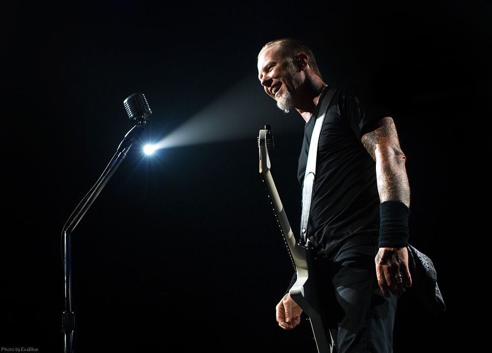 Metallica @ Bell Centre