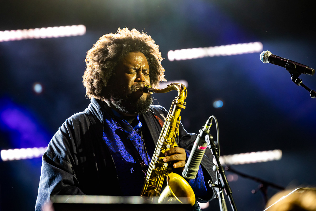Kamasi Washington