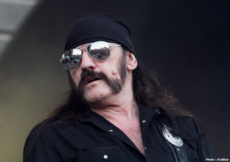 Motorhead @ Heavy Montreal