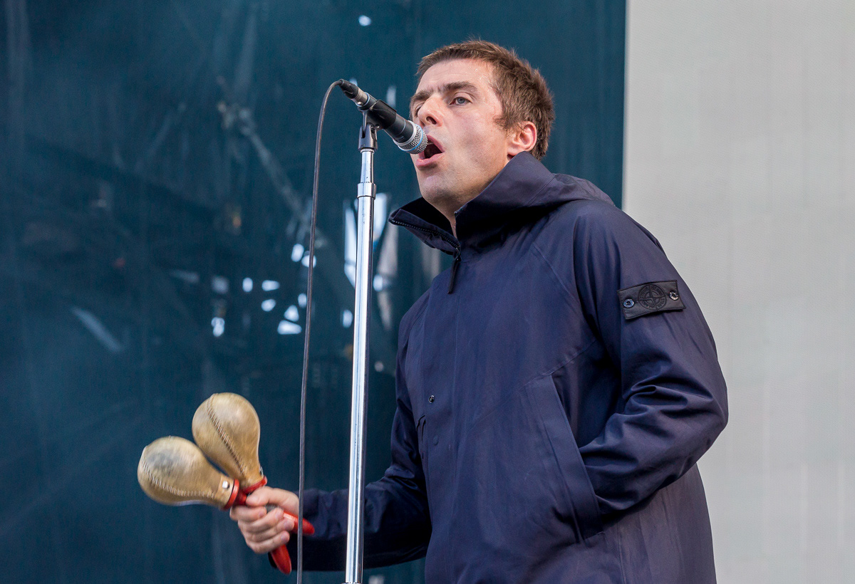 Liam Gallagher