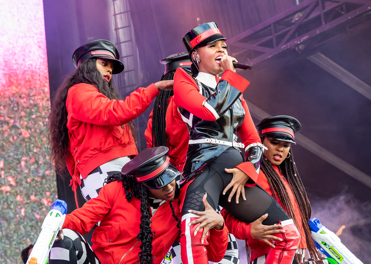 Janelle Monae