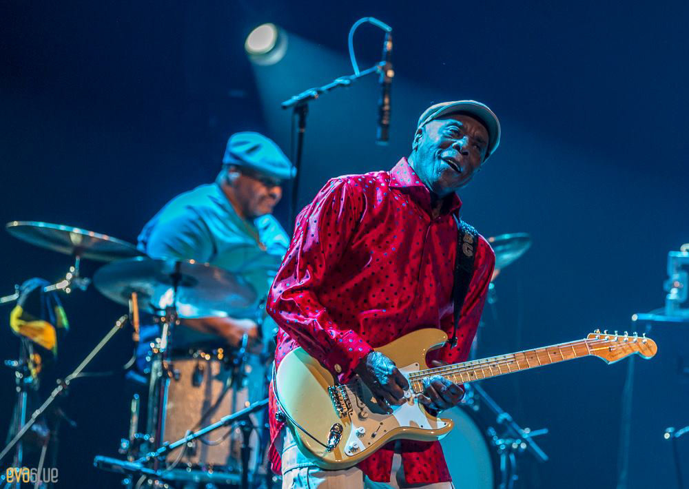 Buddy Guy @ Place des Arts