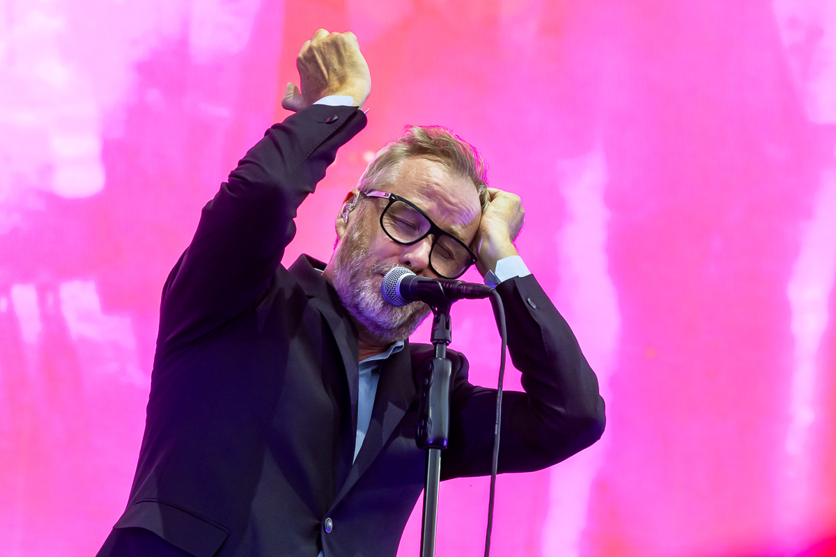 The National @ Osheaga