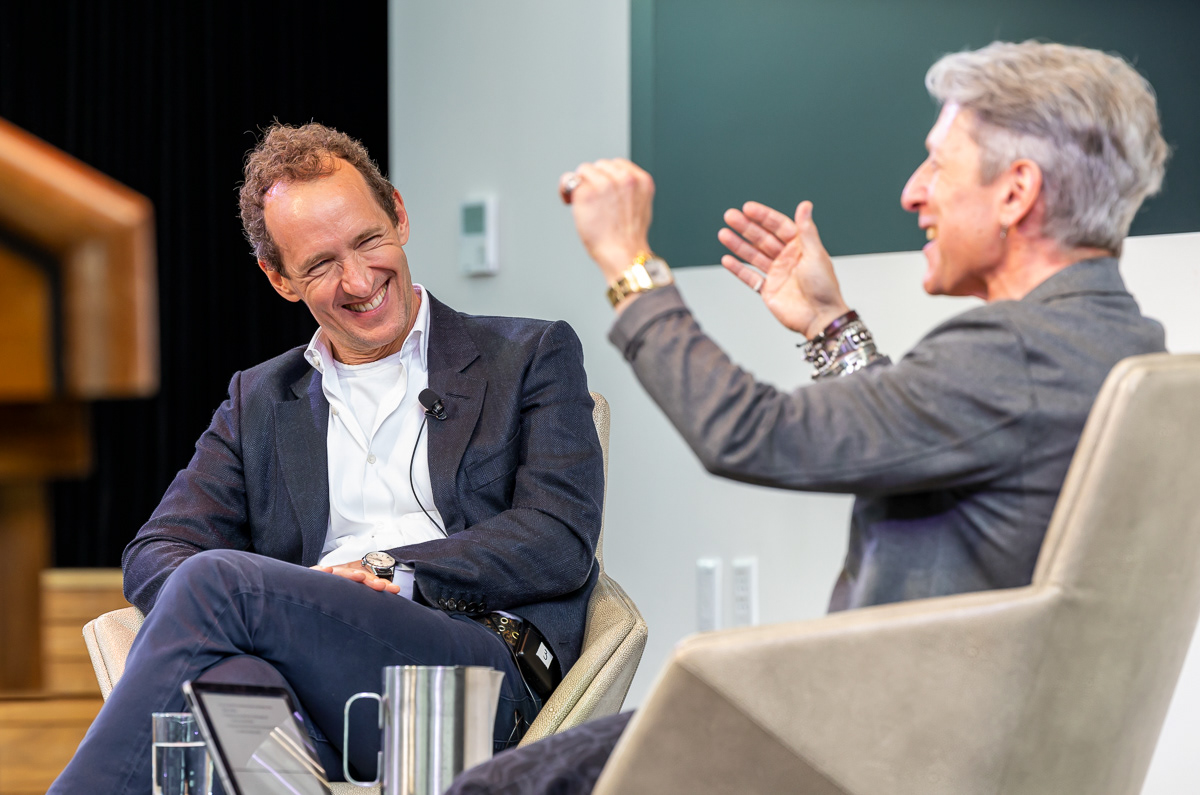 Jeffrey Seller @ inovia