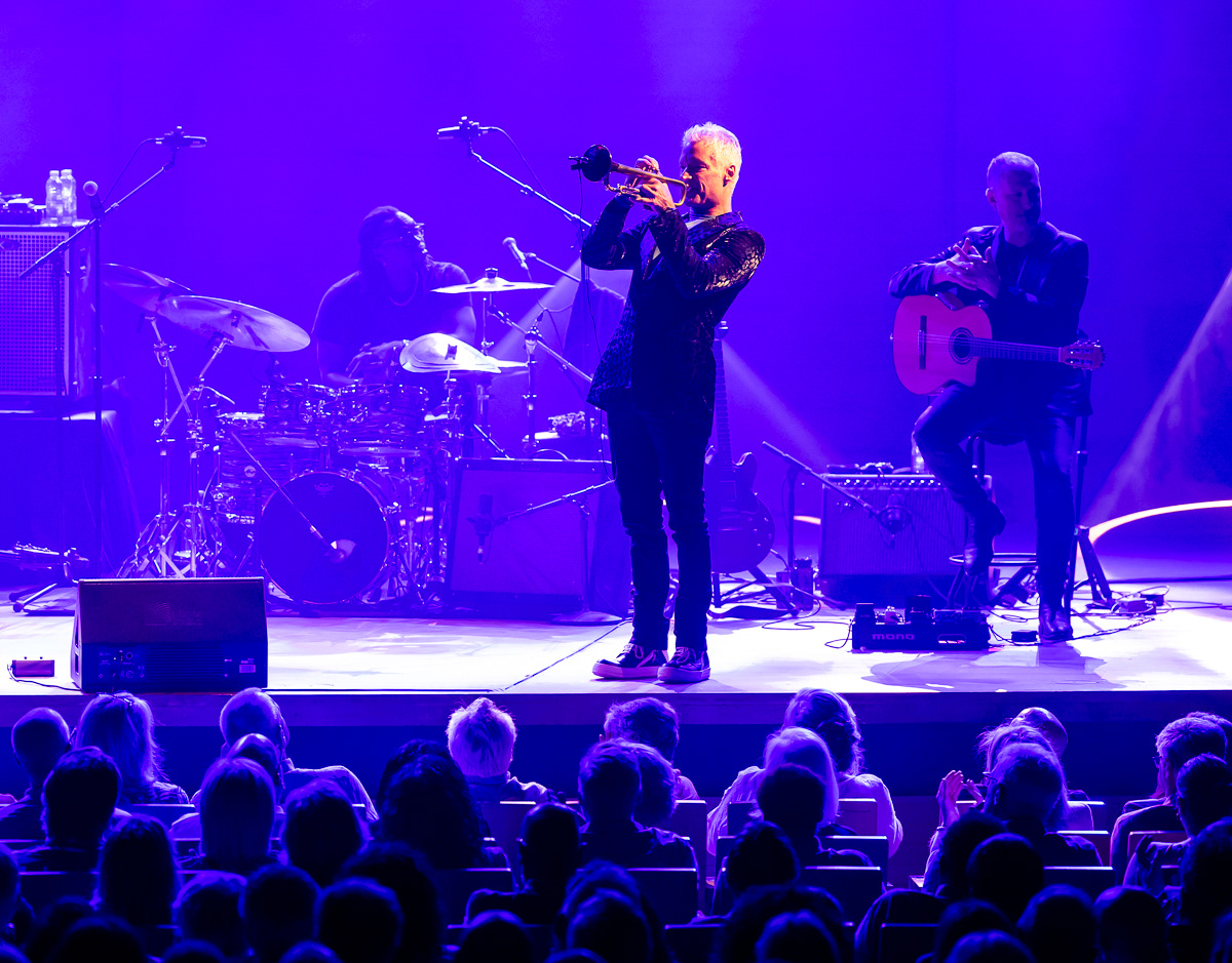 Chris Botti  @ Montreal Jazz Festival