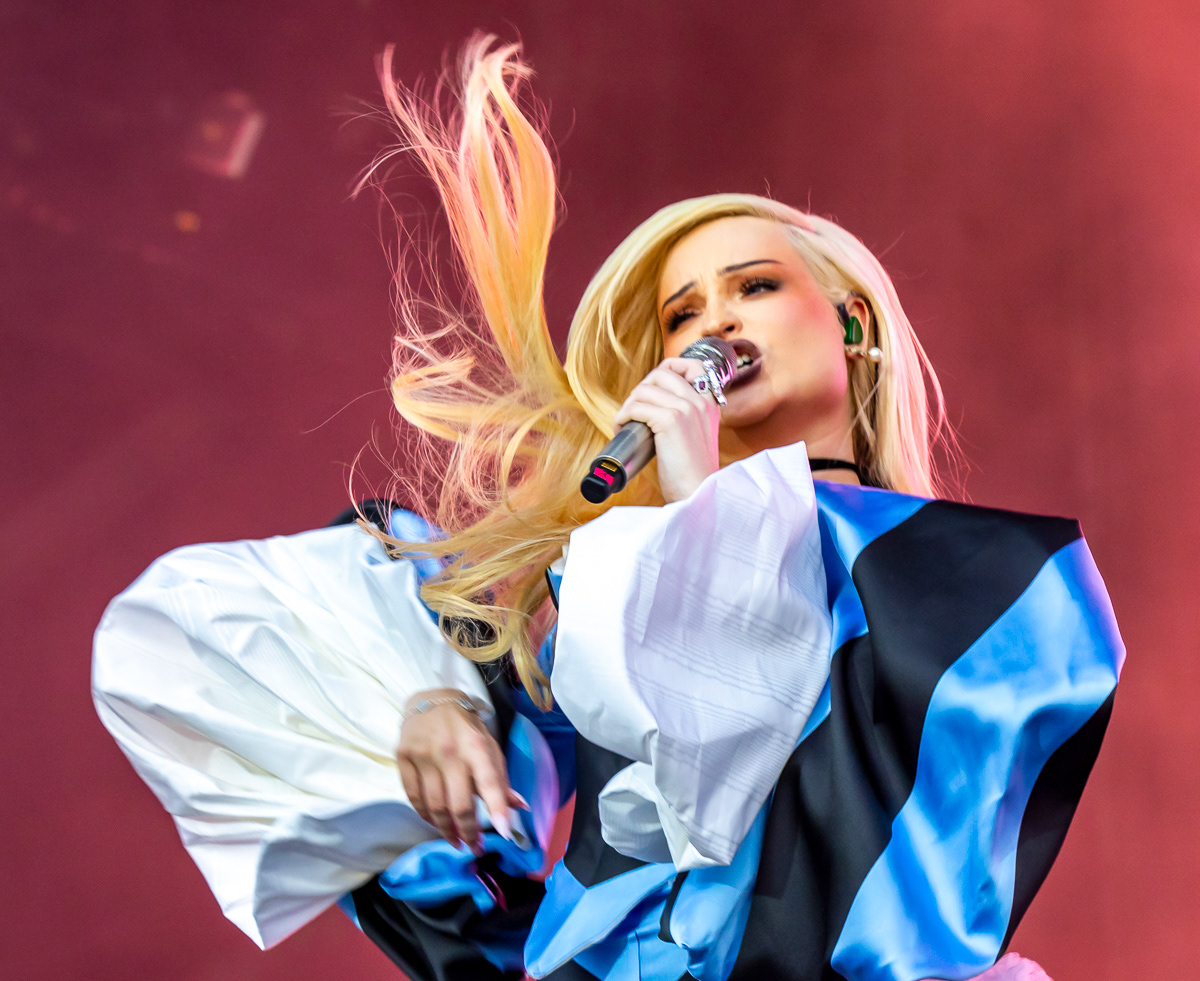 Kim Petras @ Osheaga