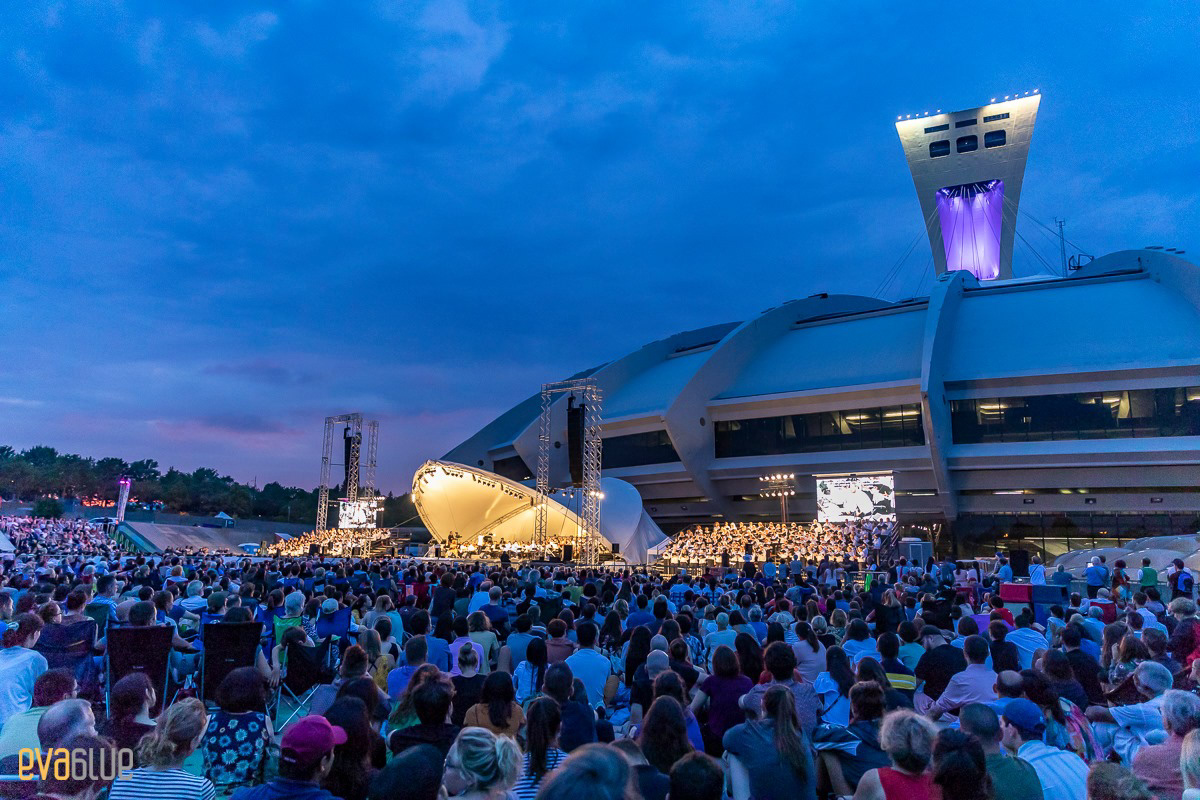 OSM @ Esplanade Parc Olympique