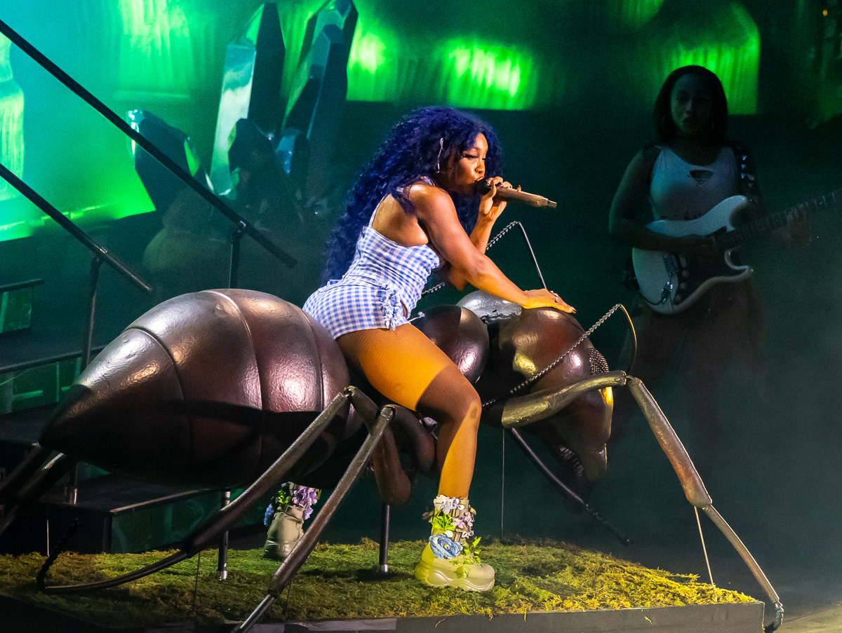 SZA