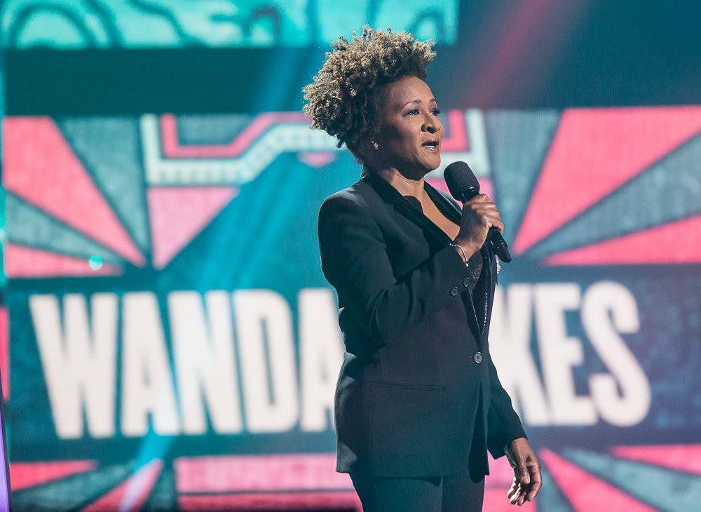 Wanda Sykes @ Just for Laughs