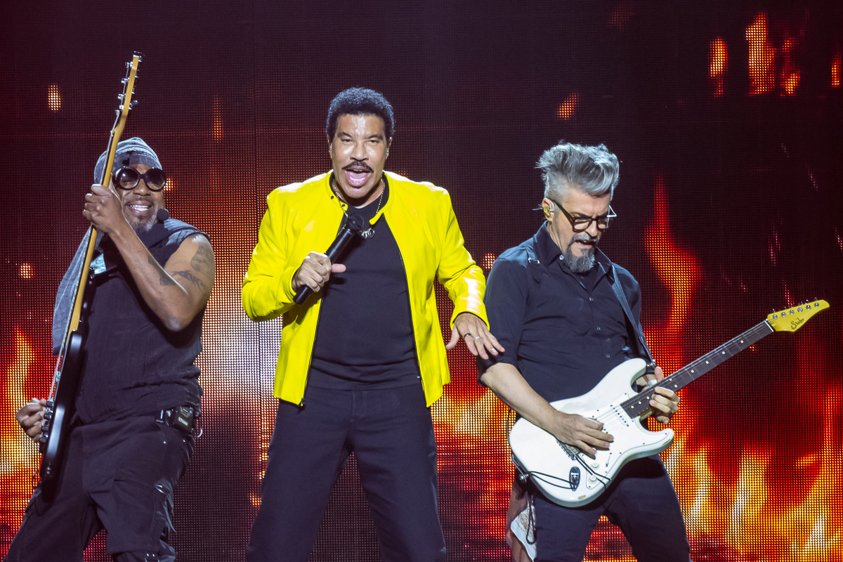 Lionel Richie