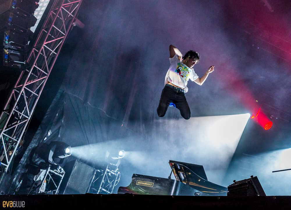 Jamie Cullum @ International Jazz Festival of Montreal