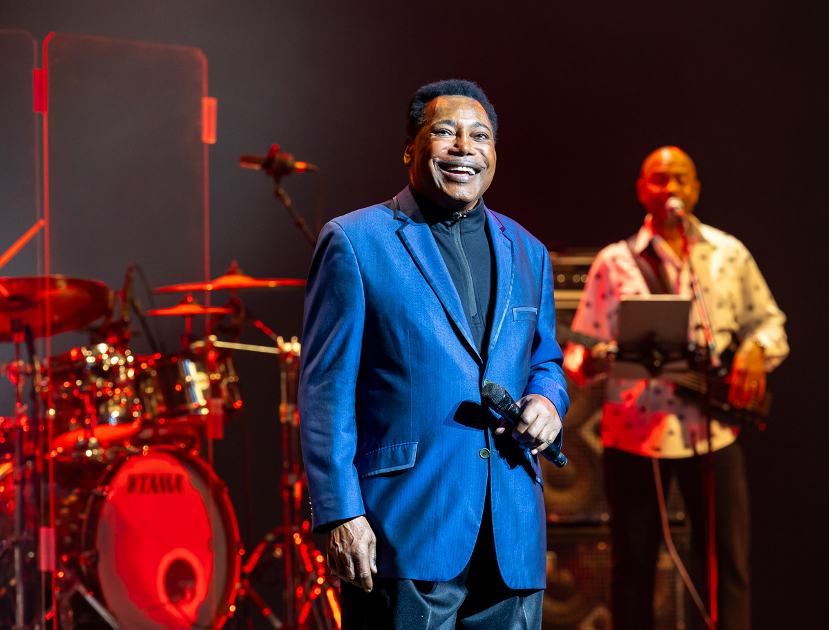 George Benson  @ Montreal Jazz Festival