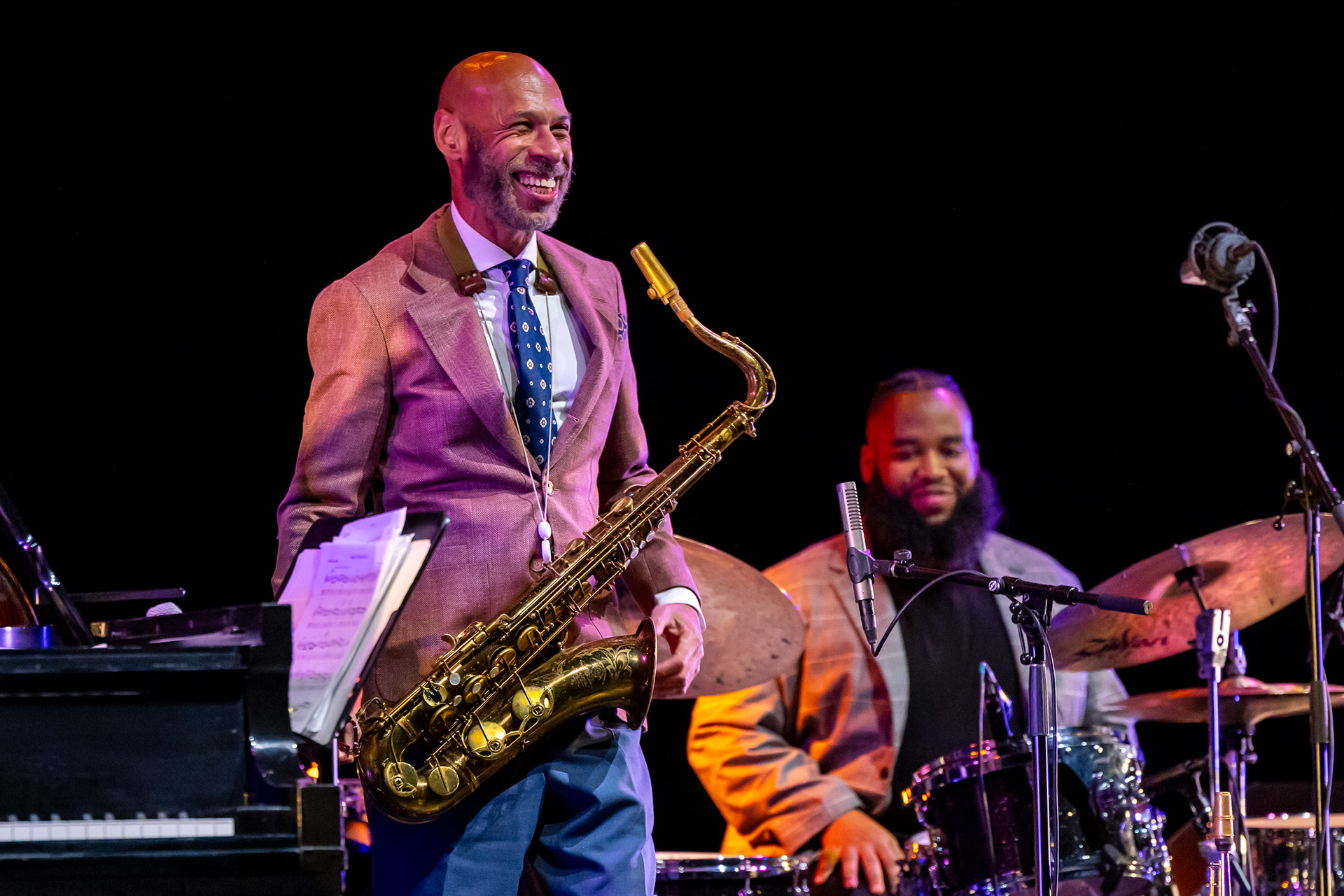 Joshua Redman