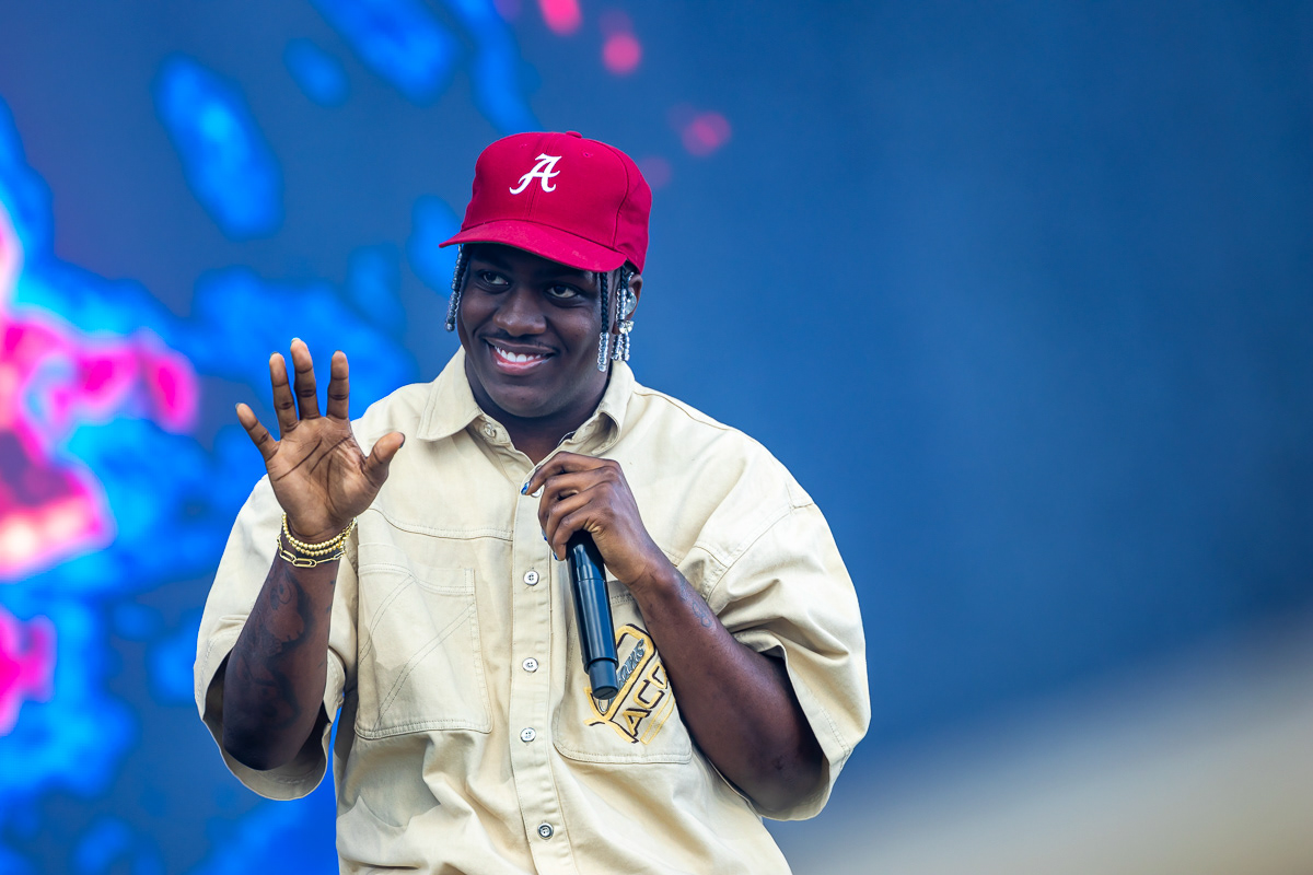 Lil Yachty @ Osheaga
