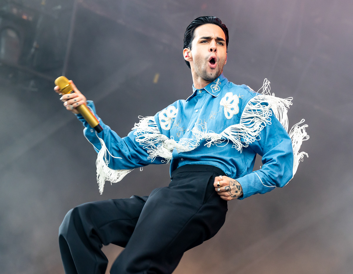 Stephen Sanchez