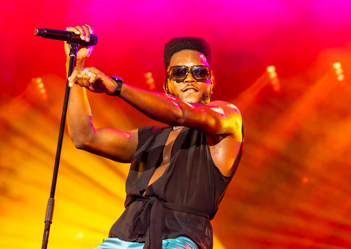 Cimafunk  @ Montreal Jazz Festival