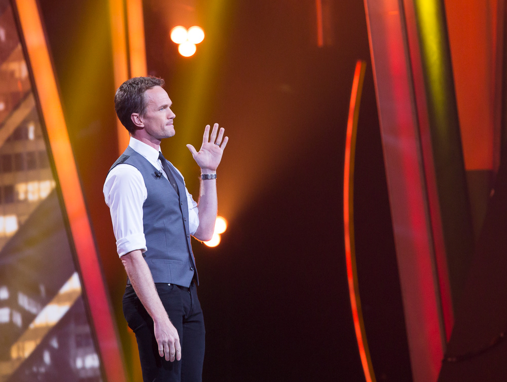 Neil Patrick Harris @ Just for Laughs