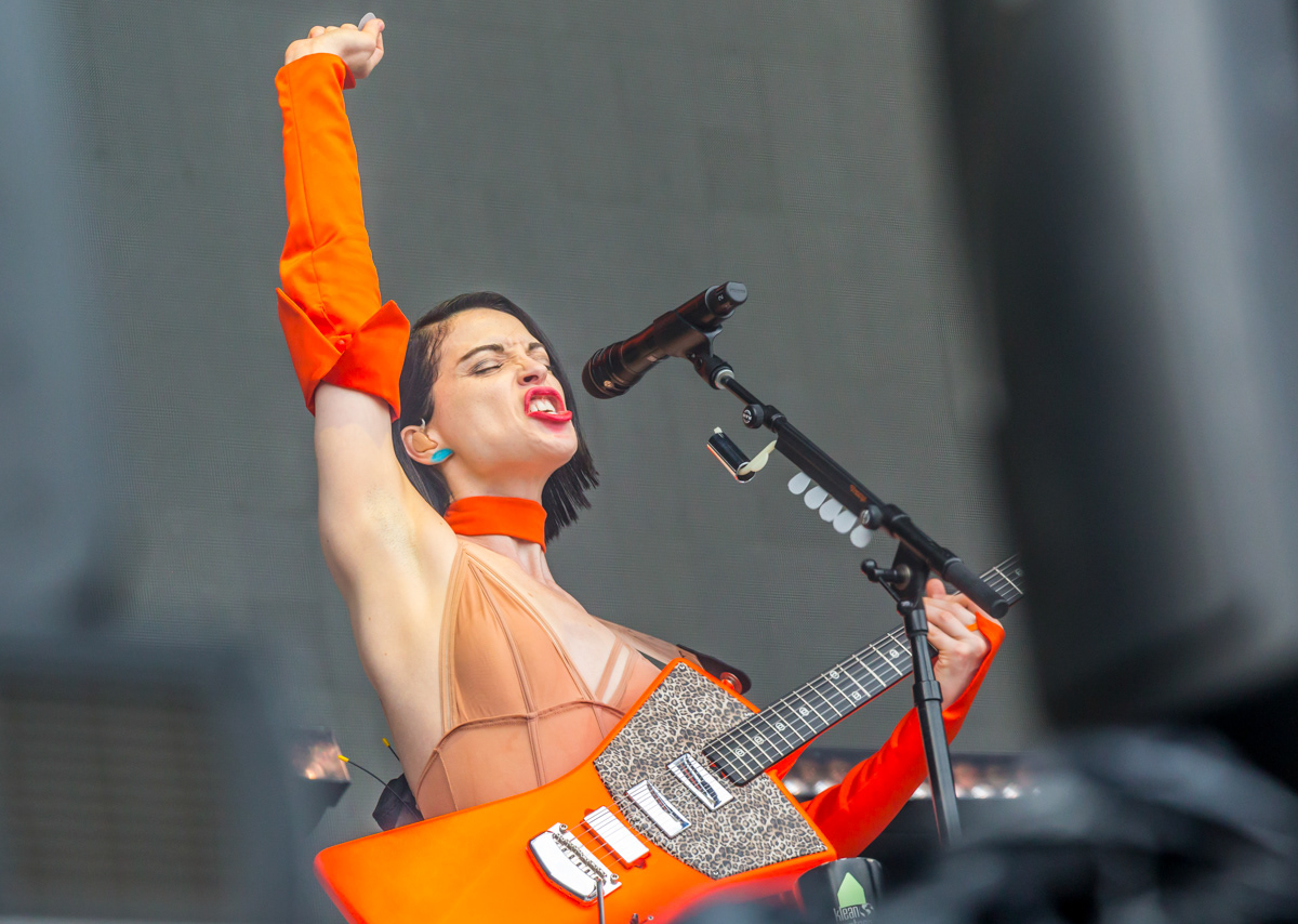 St Vincent