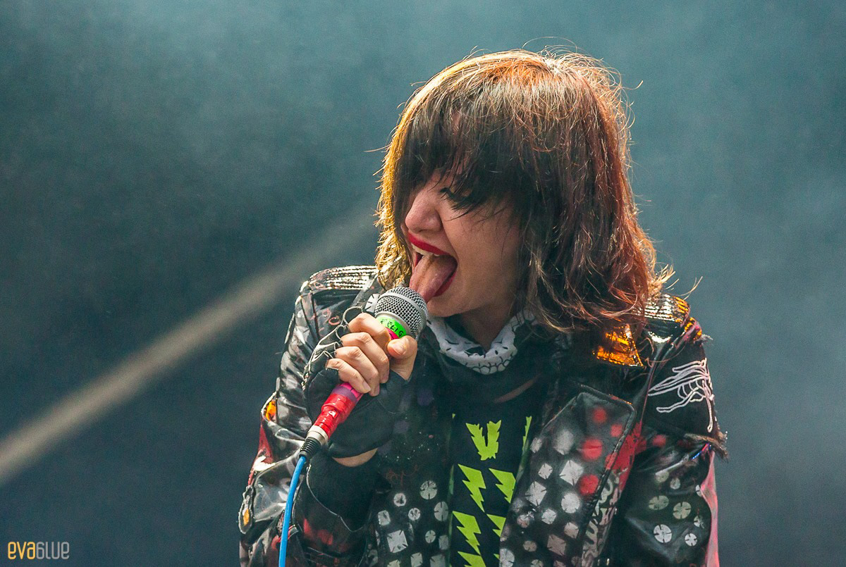 Yeah Yeah Yeah @ Osheaga