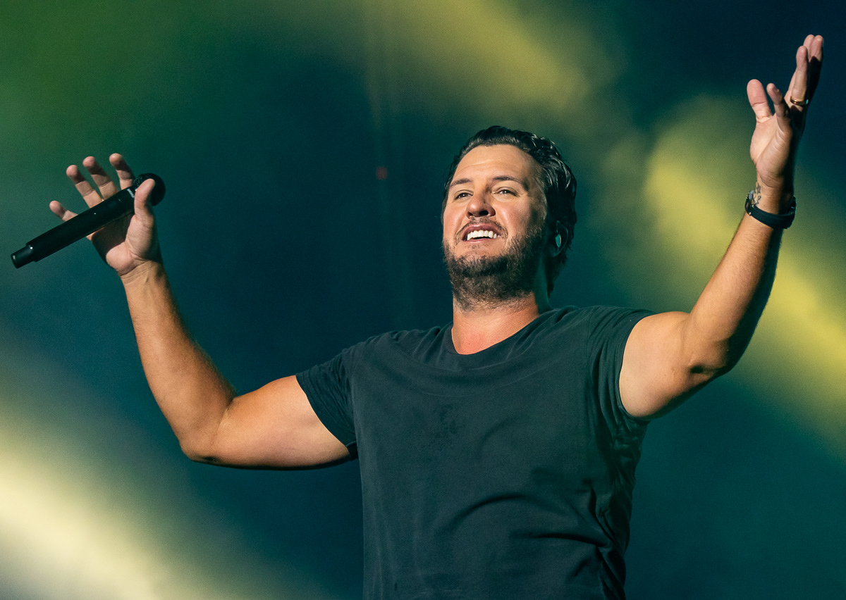 Luke Bryan