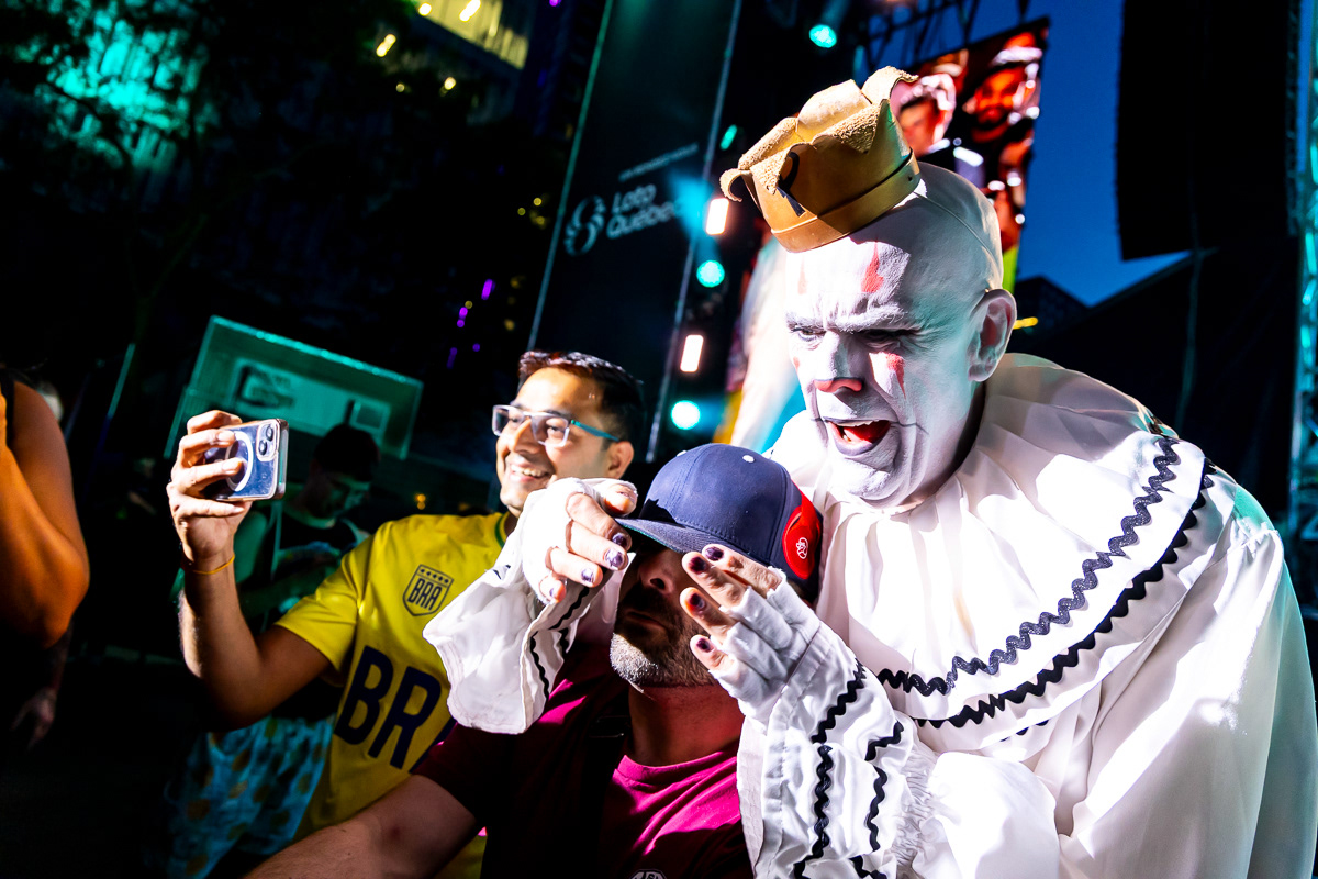 Puddles the Pity Party @ Just for Laughs