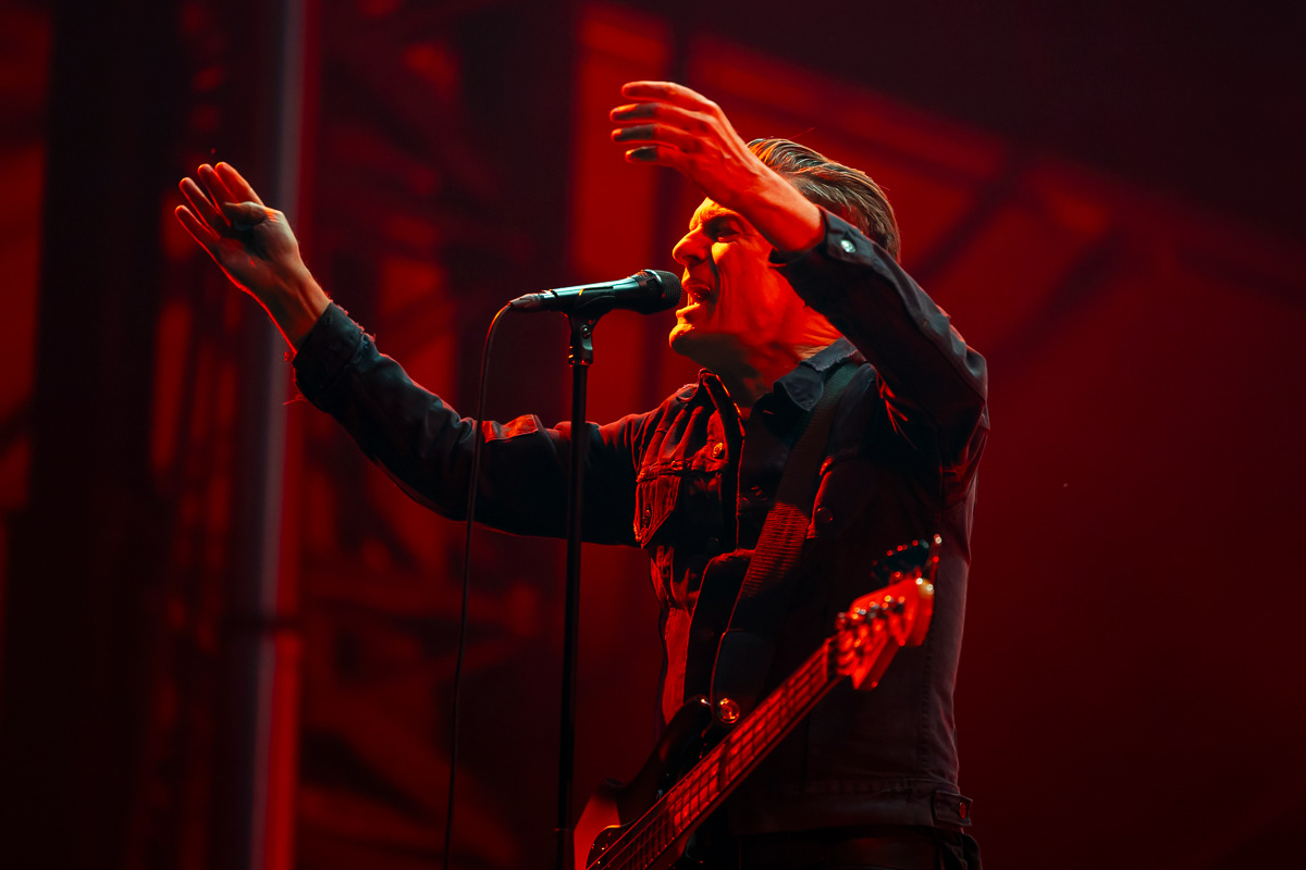 Bryan Adams @ F1 Grand Prix
