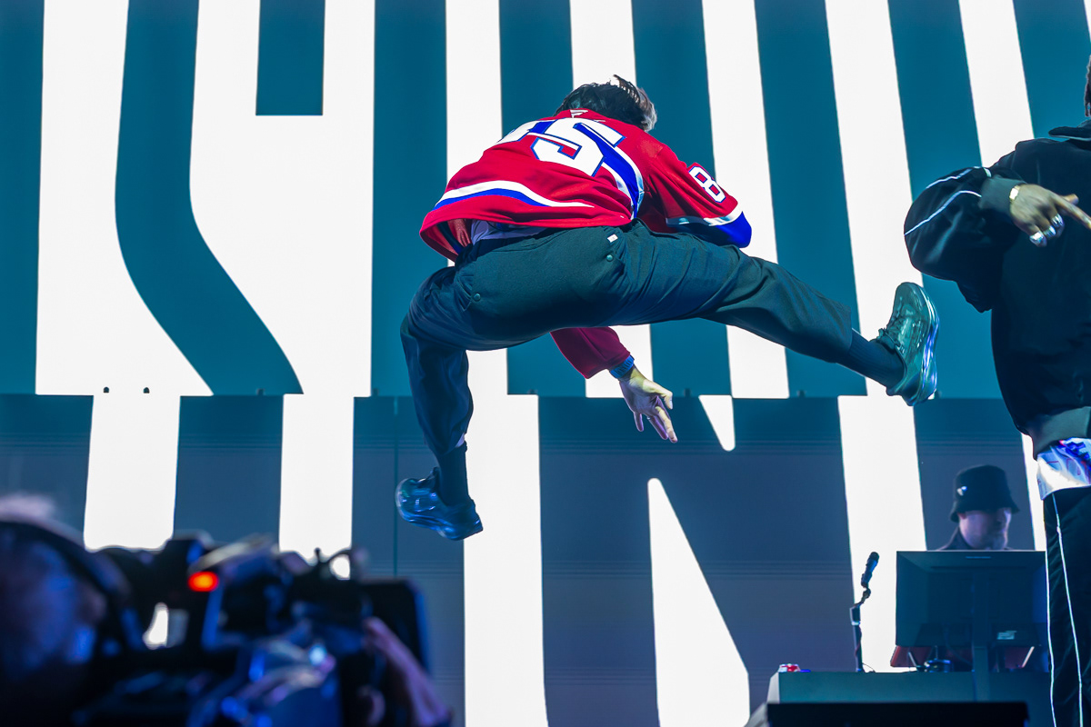 Orelsan @ Bell Centre