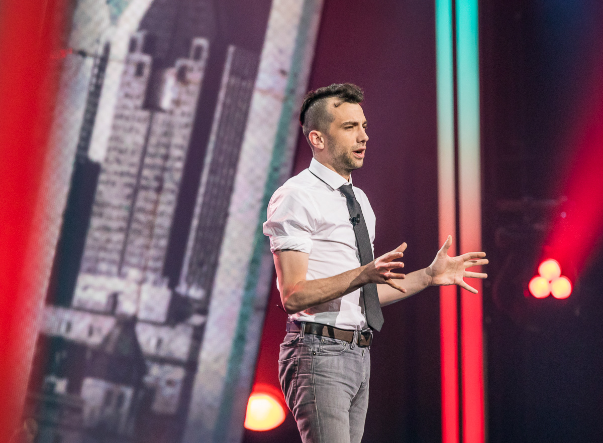 Jay Baruchel @ Just for Laughs
