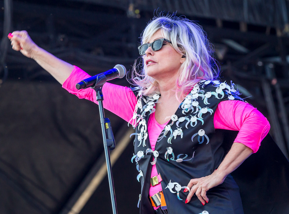 Debbie Harry - Blondie