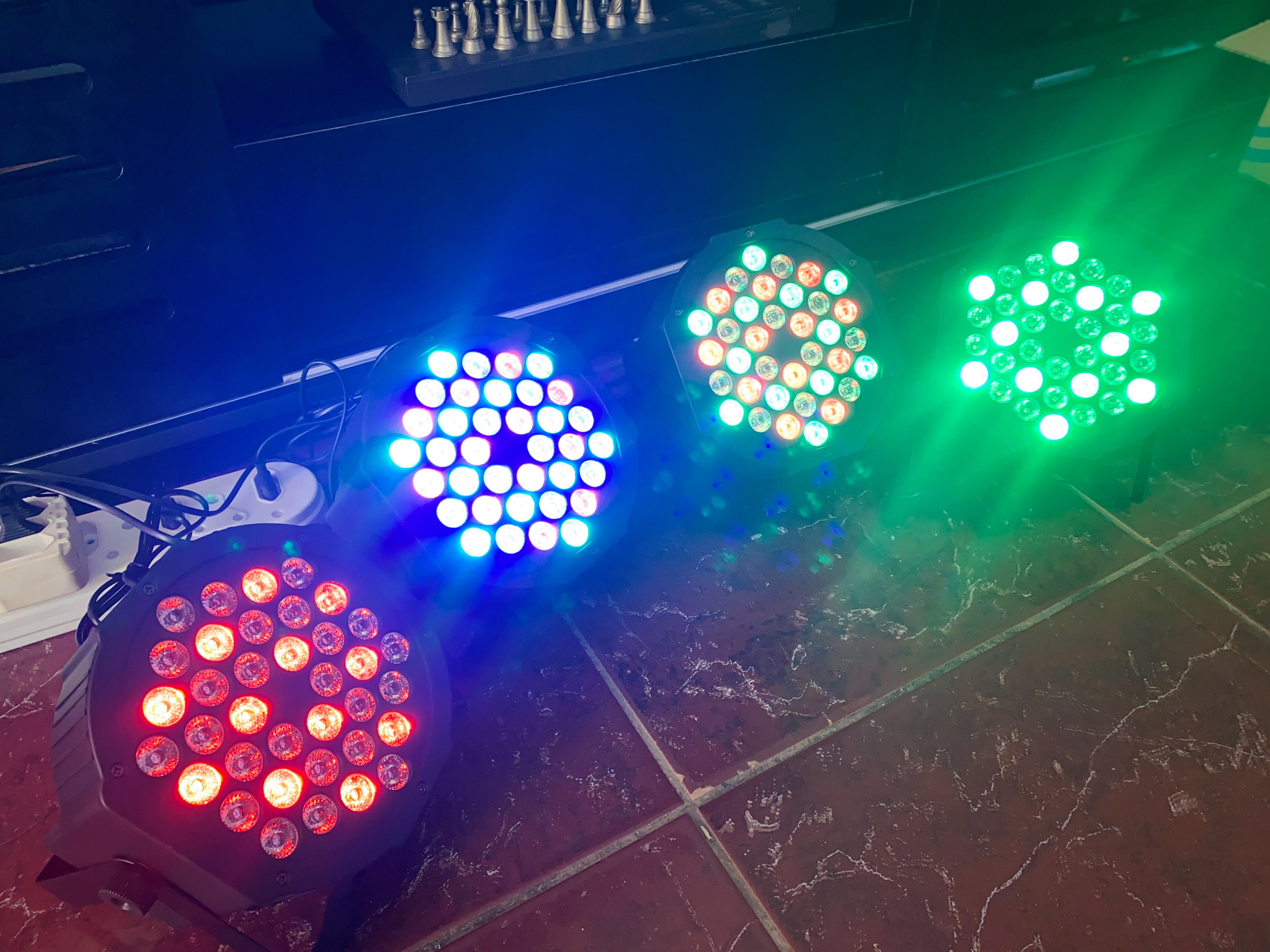 Stage Light R100 each